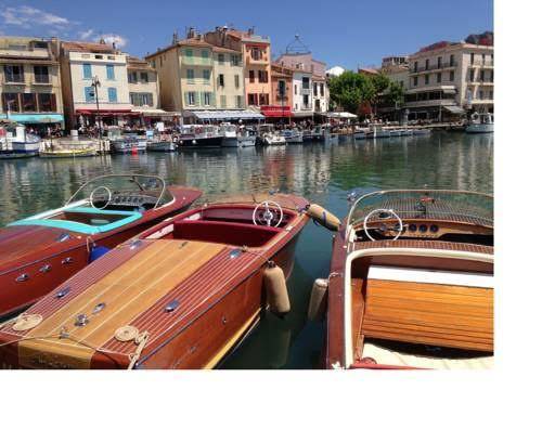 Cassis bellevue