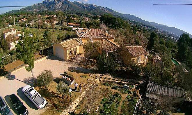 Chambre d'hote ''l'aire du garlaban''