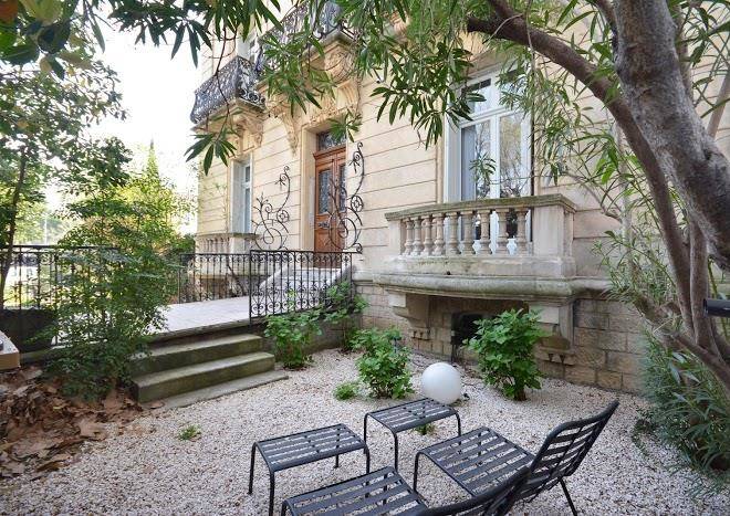 Chambre d'hotes arles