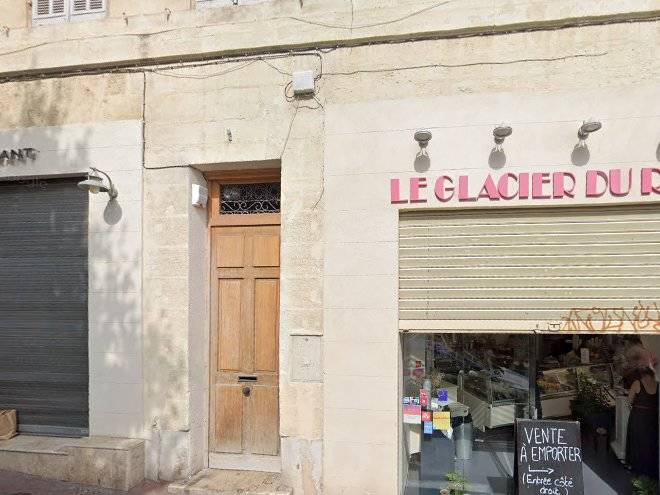 Chambre D'hotes Panier Baba Of Marseille Image