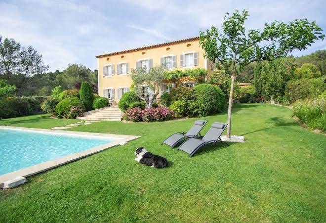 Chambres d'hotes bnb aix en provence bastide tara