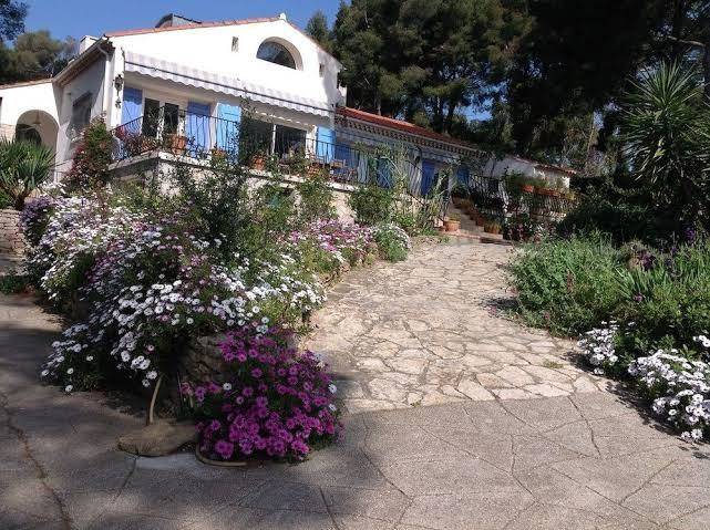 Chambres D'hotes Domaine Des Restanques La Ciotat Image