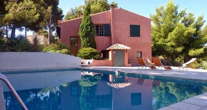 Chambres d'hotes la garrigue cassis