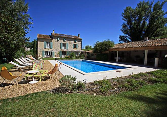 Chambres d'hotes mas allard