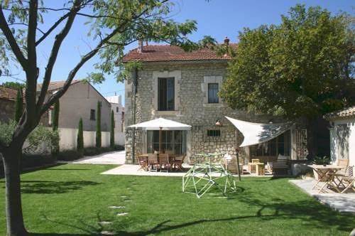 Chambres dhotes mas des alpilles