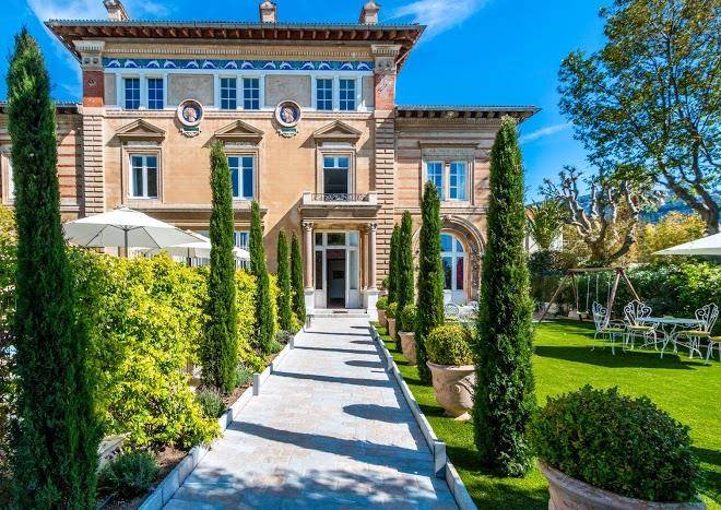 Chateau beaupin