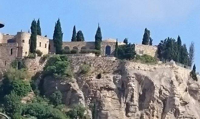 Chateau de cassis