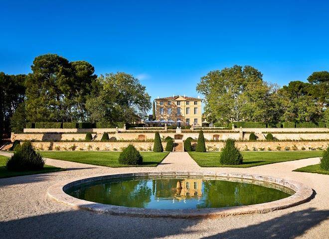 Chateau De La Gaude Image