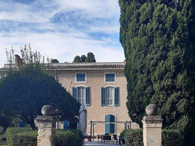 Chateau De Servannes Image