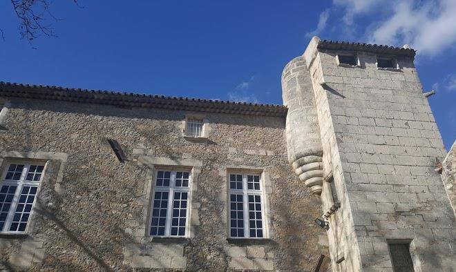 Chateau du petit sonnailler