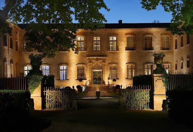 Chateau pioline
