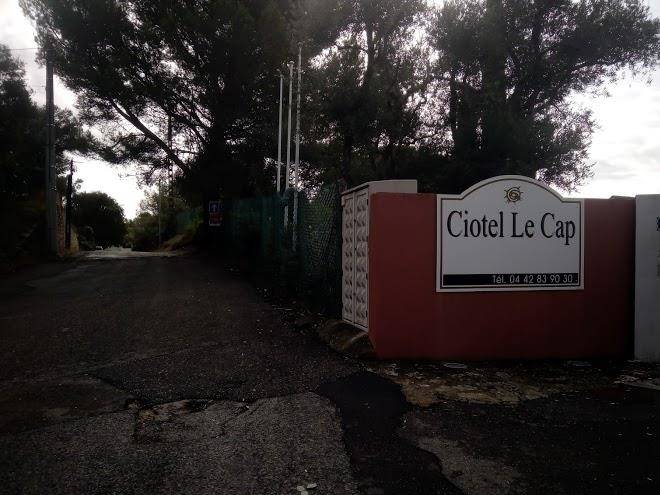 Ciotel le cap
