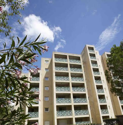 Citadines prado chanot marseille