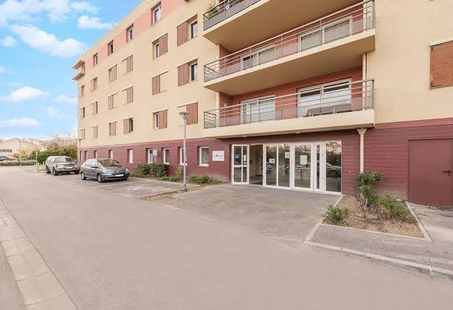 City residence marseille