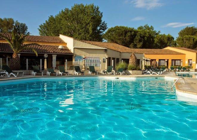 Club hotel soleil vacances les amandiers