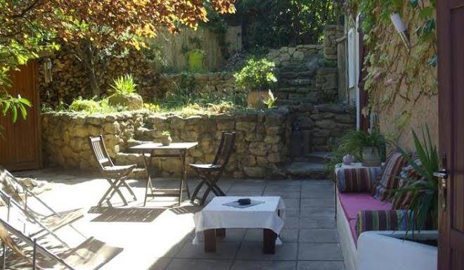 Cote jardin