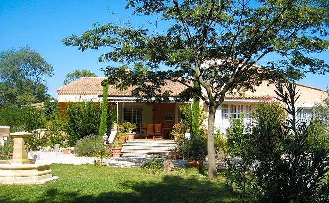 Domaine au coeur des alpilles