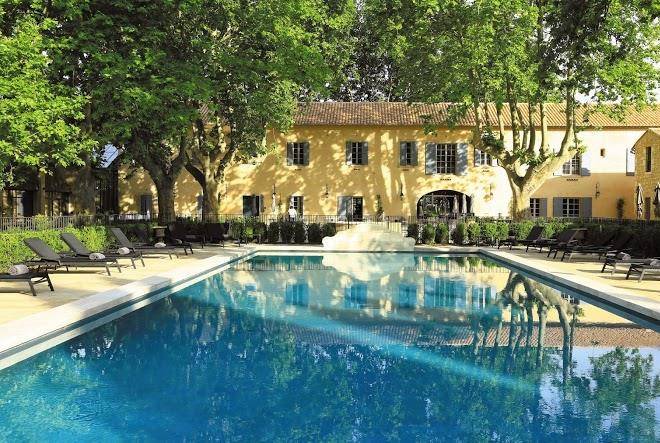 Domaine de manville