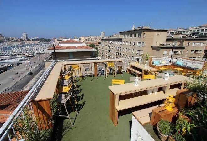 Hotel hermes vieux port