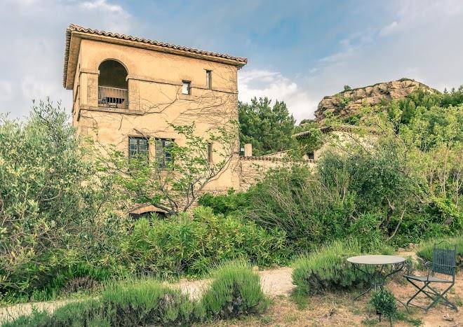 Garrigae Abbaye De Sainte Croix Image