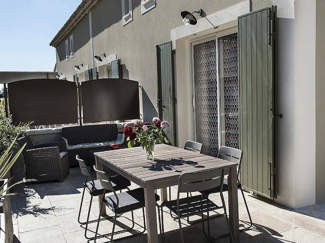 Gites de charme les courlis a 5 mn de saint remy de provence