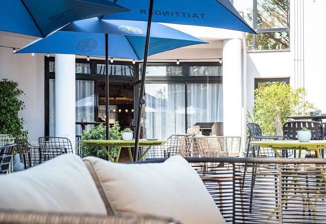 Golden tulip aix en provence