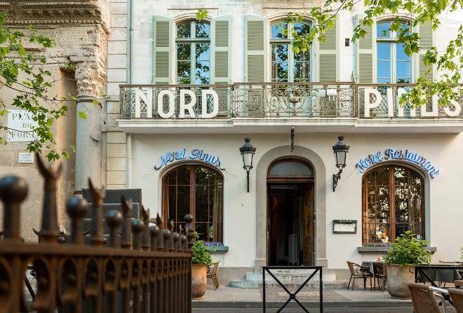 Grand hotel nord pinus