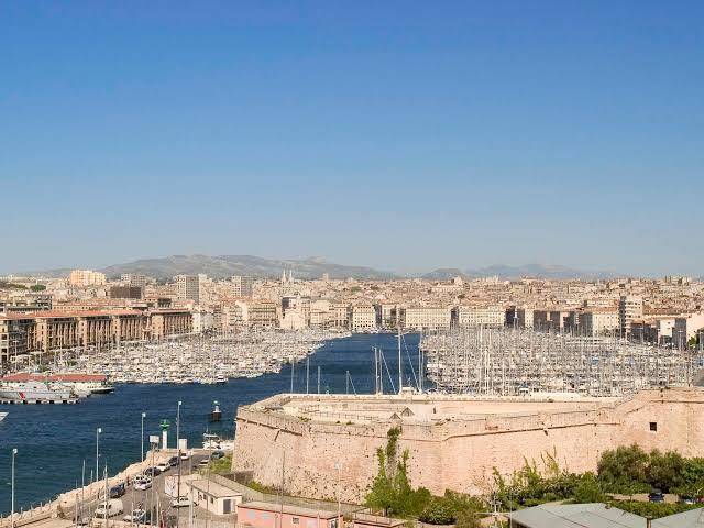 Aparthotel Adagio Marseille Timone