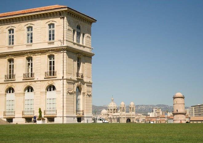 Holiday inn express marseille saint charles
