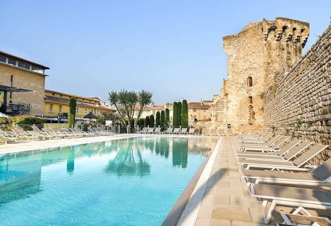 Hotel aquabella et spa