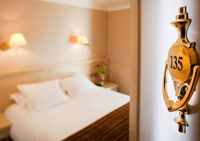 Hotel artea aix centre
