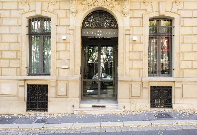 Hotel c2 marseille