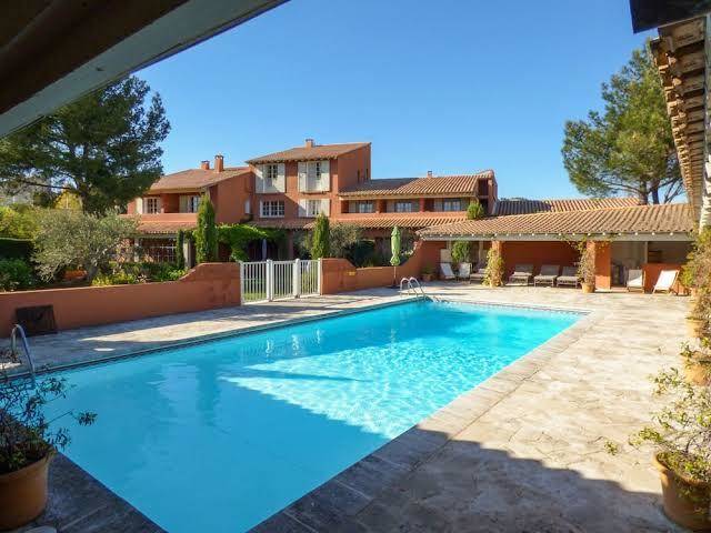 Hotel castillon des baux