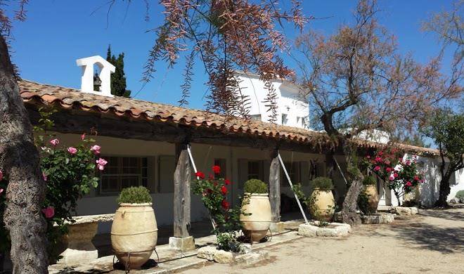Hotel de cacharel