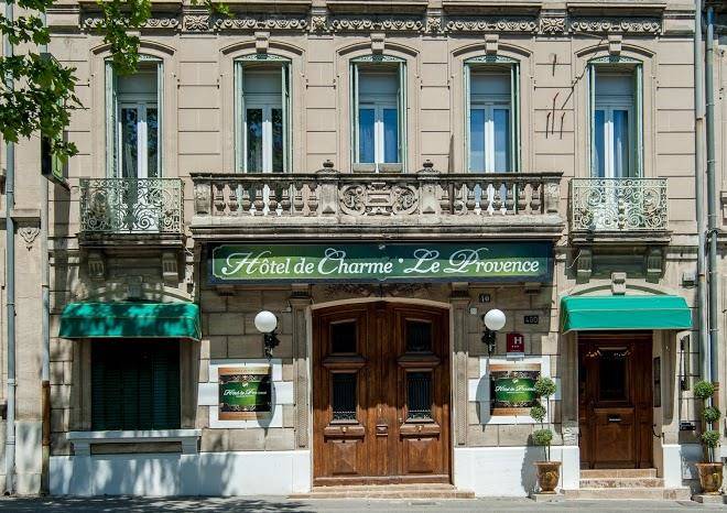 Hotel de charme le provence