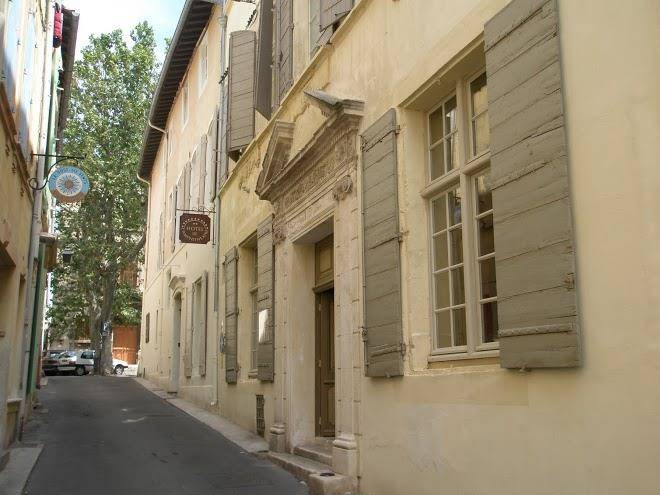 Hotel de l'amphitheatre