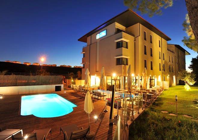 Hotel de l'arbois aix en provence