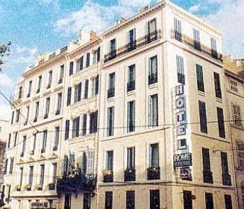 Hotel de rome et saint pierre