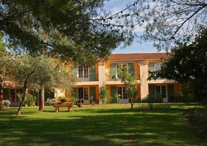 Hotel des granges arles