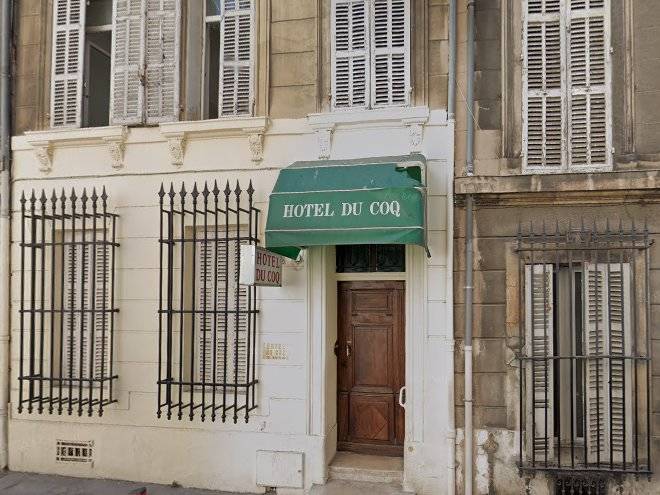 Hotel Du Coq Image