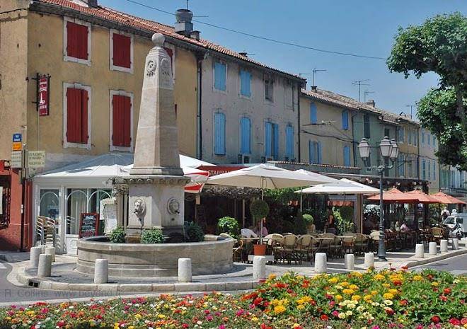 Hotel saint remy de provence