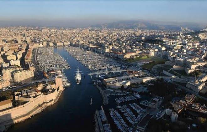 Hotel du sud vieux port marseille
