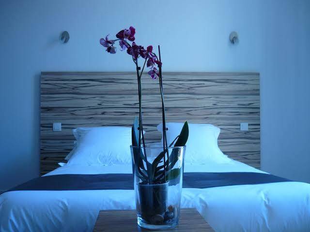 Hotel en ville
