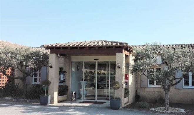 Hotel fabian des baux