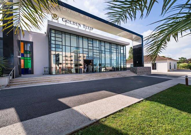 Hotel golden tulip marseille airport