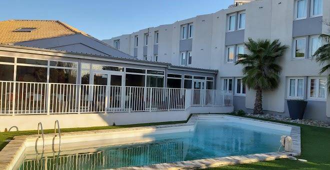 Hotel ibis arles