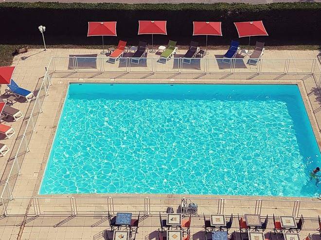 Hotel ibis budget arles palais des congres