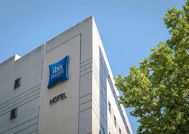 Hotel ibis budget marseille timone