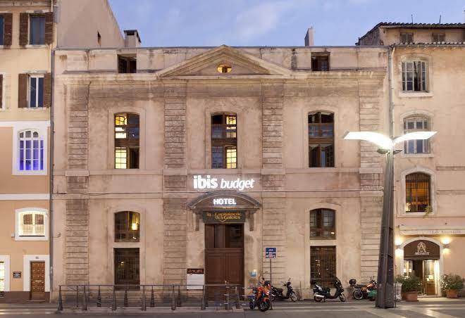 Hotel ibis budget marseille vieux port