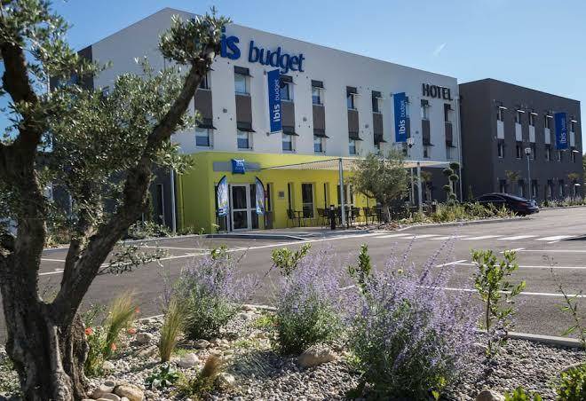 Hotel ibis budget porte de camargue